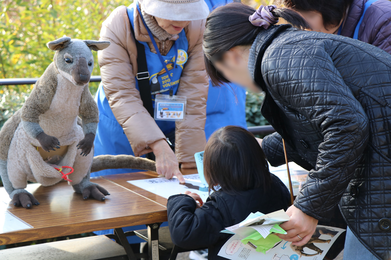 11/23 東京動物園ボランティアーズが大集合！「SPOT GUIDE FESTA 2018」開催！ ｜ 東京ズーネット