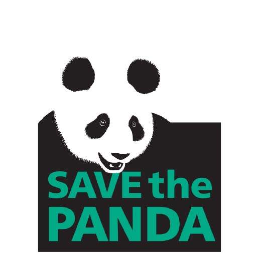 ジャイアントパンダサポート基金ロゴマーク