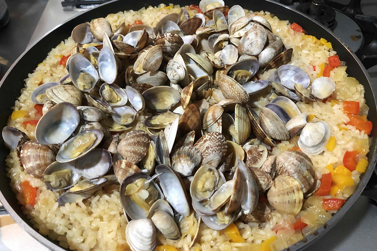 アサリが食べられなくなる！？