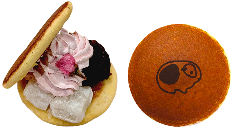 さくらどら焼き