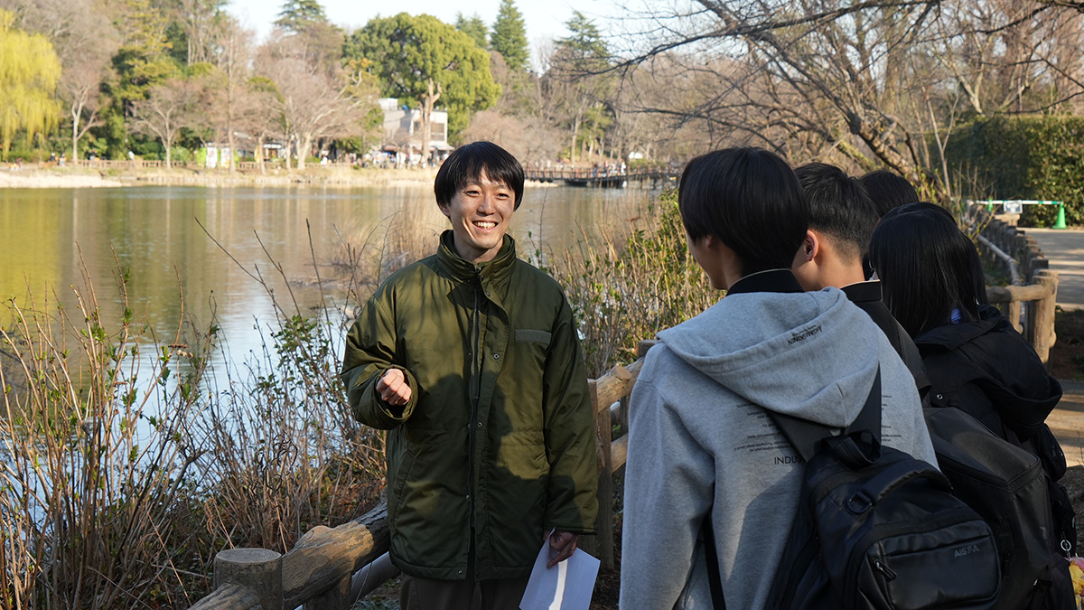 職場訪問プログラム