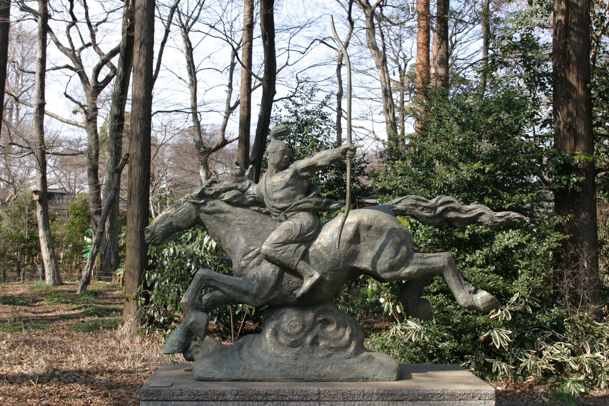 若き日の織田信長