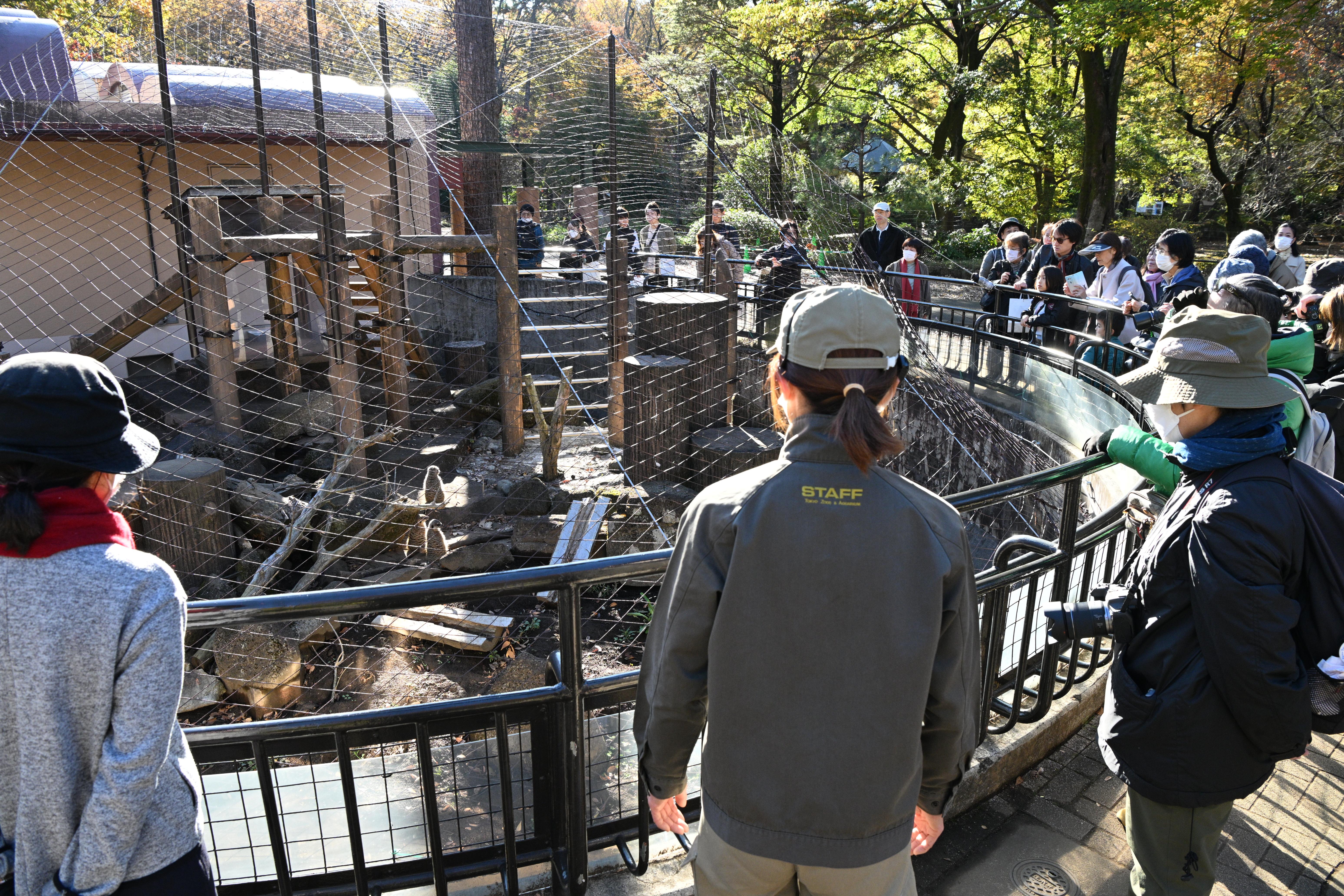 スペシャルガイドツアー