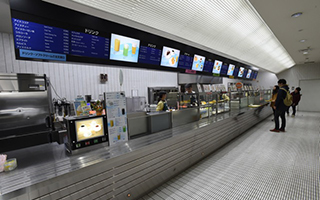 フードショップ