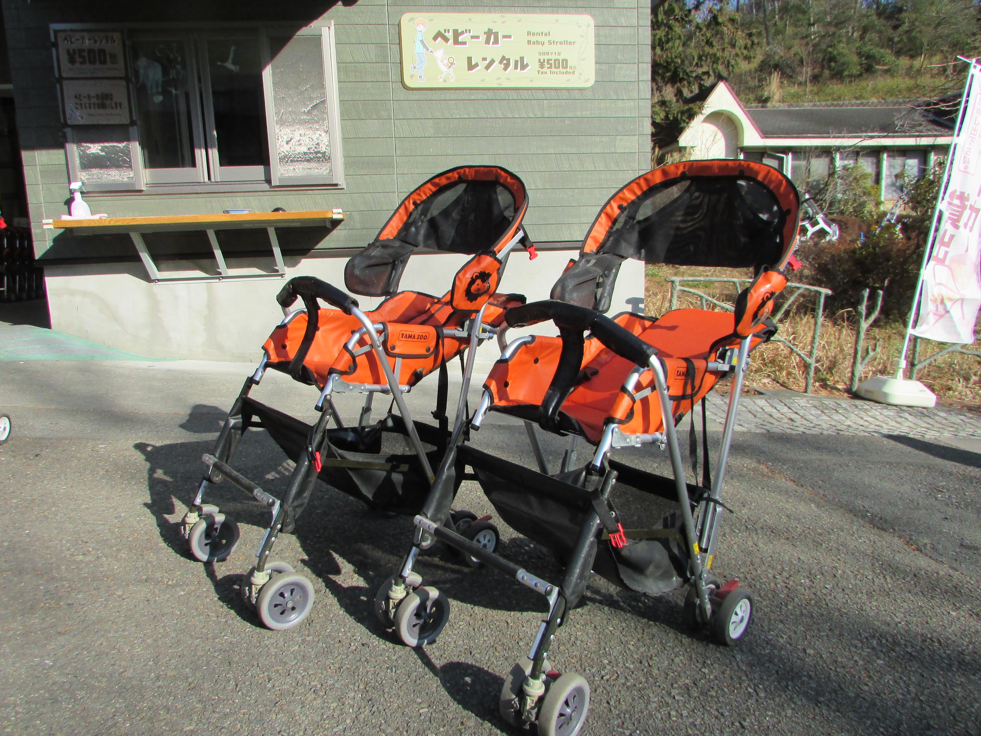 ベビーカー