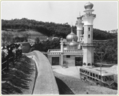 ライオン園開園当時