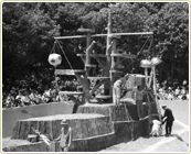 サル山オープン