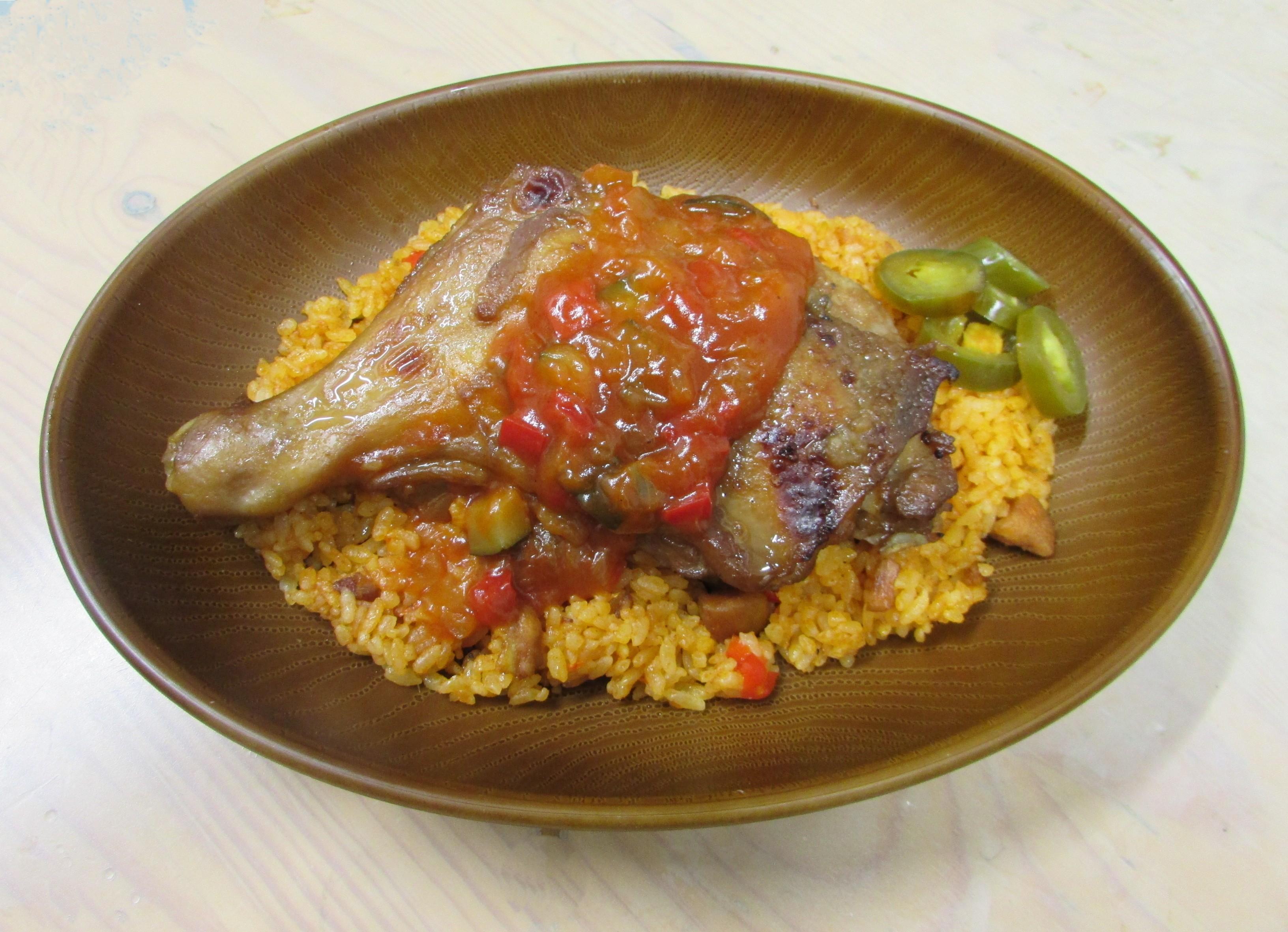 ジョロフライス