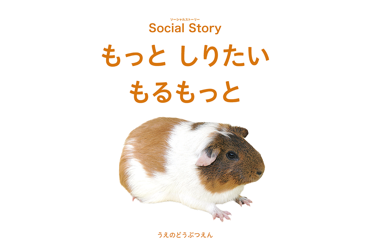 モルモットプログラムのソーシャルストーリー