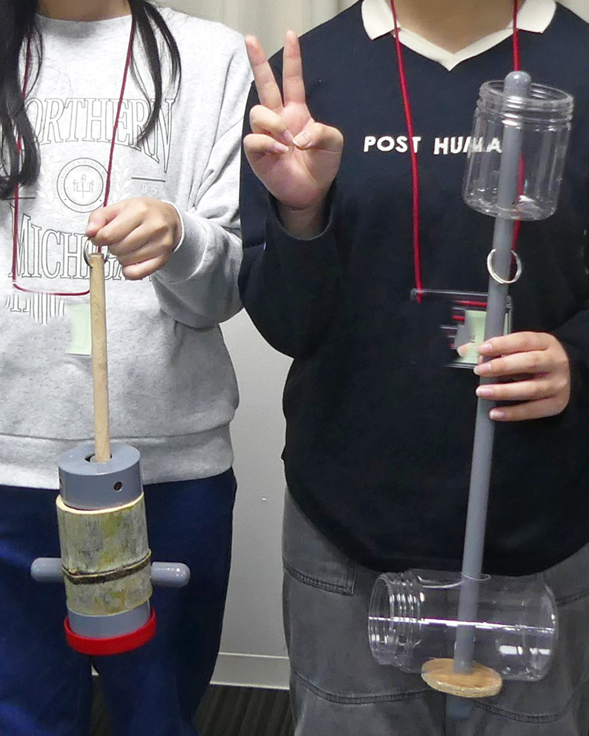 ヨザルの給餌器