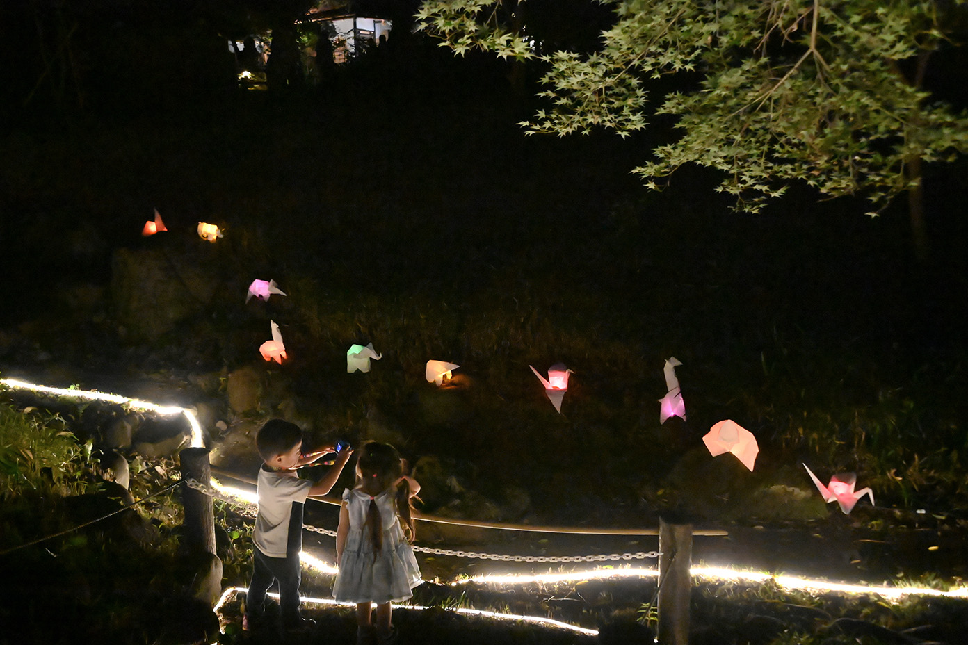 活動歴および当時の関連ビジュアル記録