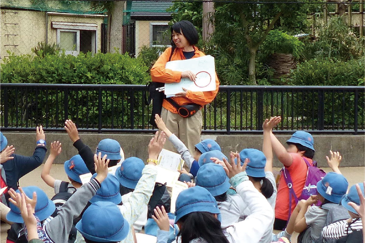 解説プログラムクイズラリー