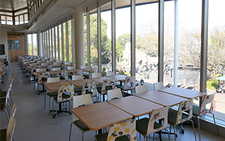 さるやまキッチン（屋内）