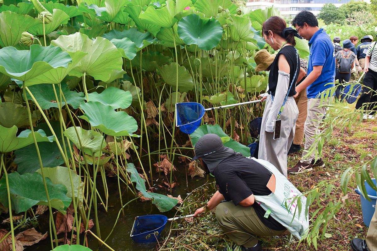 教員セミナーの様子