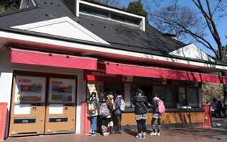 アフリカ売店