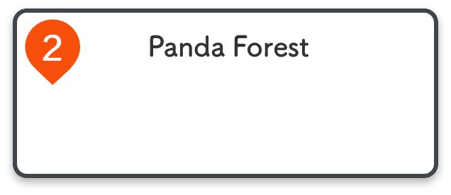 Panda Forest