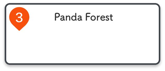 Panda Forest