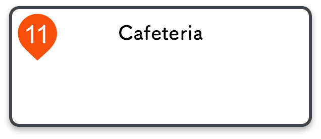Cafeteria